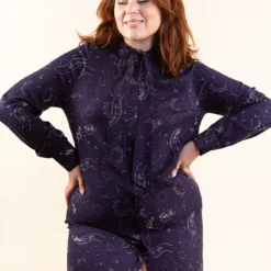 Robe Célia 8 Robe Célia -Pas Cher Vestylis Magasin large IMG 8163