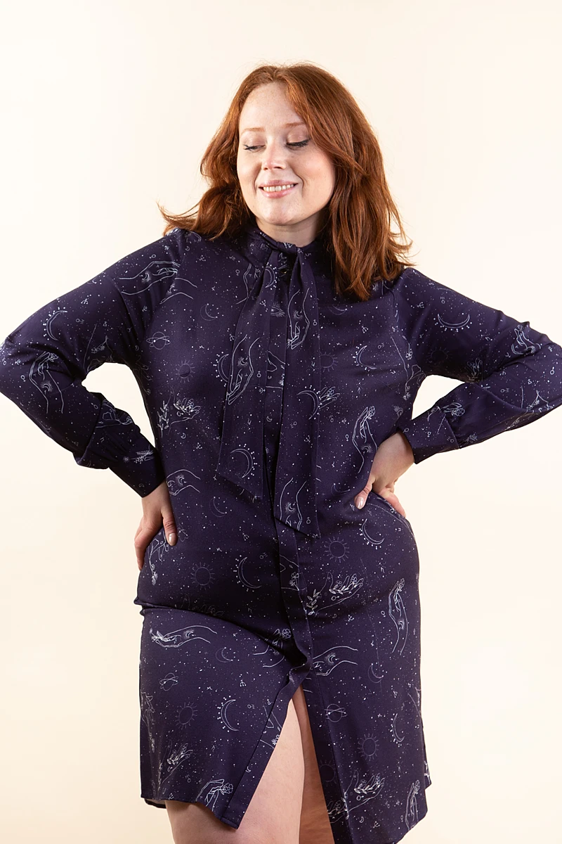 Robe Célia 5 Robe Célia – Image 3