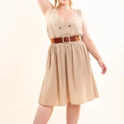 Vero Moda Curve Robe Zala