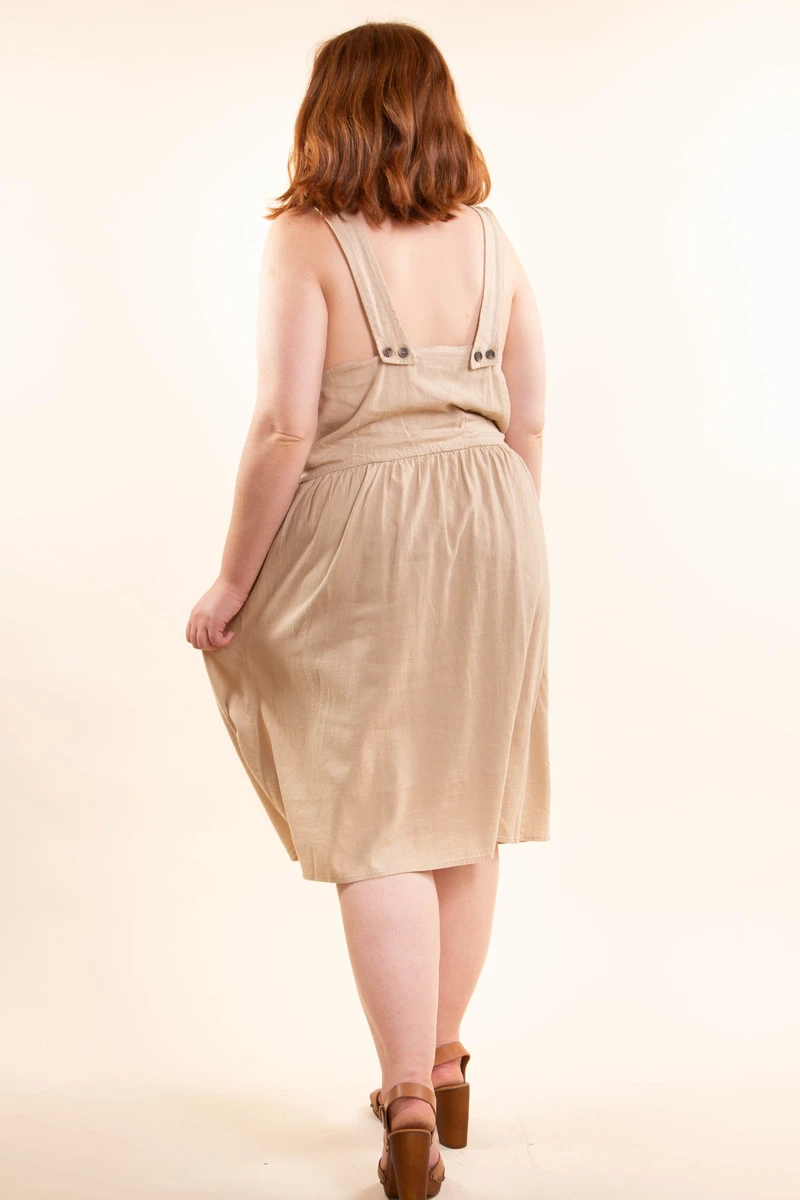 Vero Moda Curve Robe Zala 4 Vero Moda Curve Robe Zala – Image 2