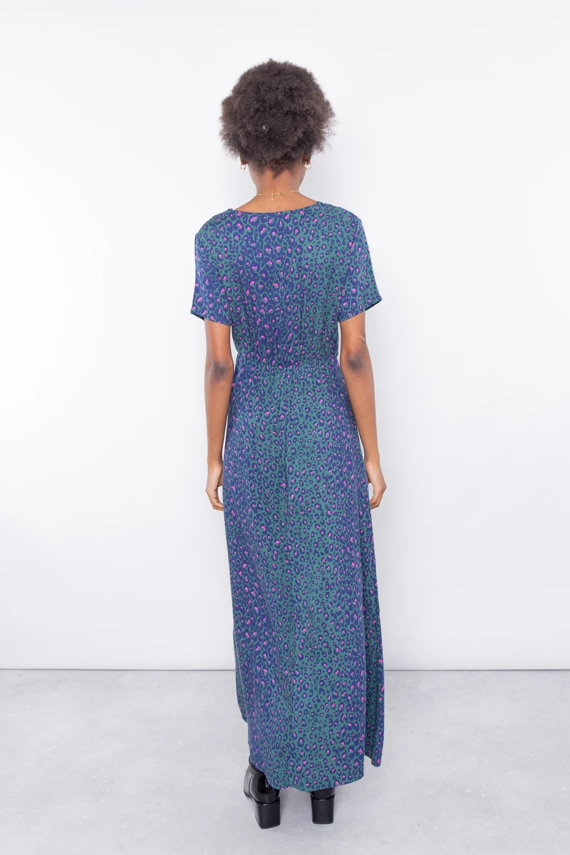 LA PETITE ETOILE Robe Dansie 5 LA PETITE ETOILE Robe Dansie – Image 3