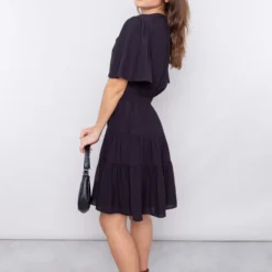 Scotch & Soda Robe Antonetta -Pas Cher Vestylis Magasin large IMG 8543