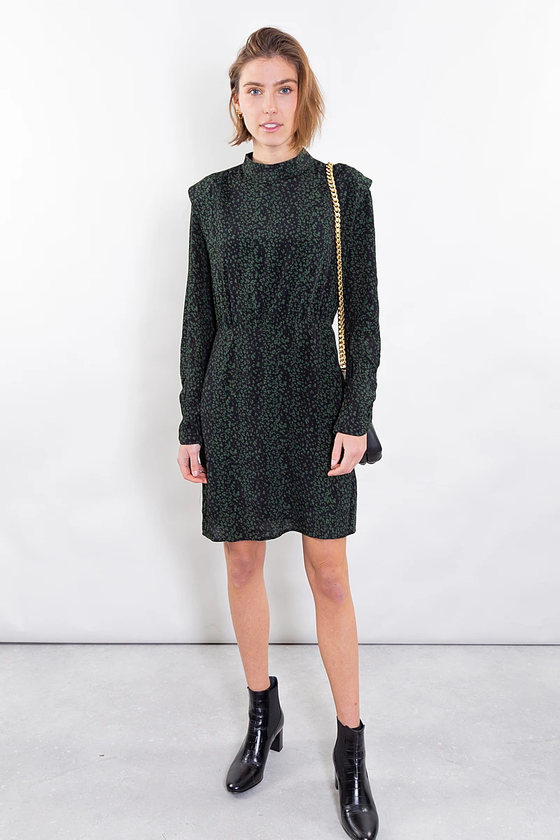 LA PETITE ETOILE Robe Damia 4 LA PETITE ETOILE Robe Damia – Image 2