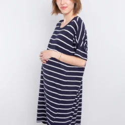 Seraphine Robe Maternité Et Allaitement Helenne