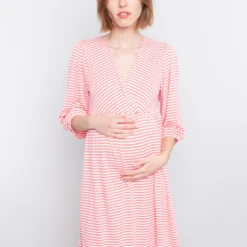 Mamalicious Robe Maternité Malina -Pas Cher Vestylis Magasin large IMG 9061