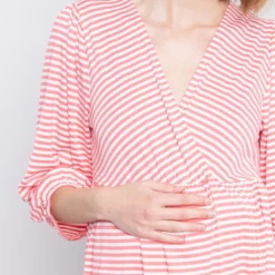 Mamalicious Robe Maternité Malina -Pas Cher Vestylis Magasin large IMG 9062