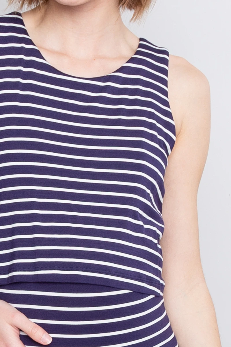 Seraphine Robe Maternité Et Allaitement Claudette 8 Seraphine Robe Maternité Et Allaitement Claudette – Image 6