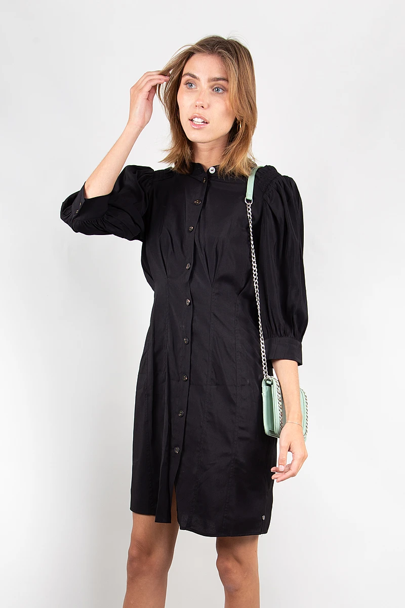 Scotch & Soda Robe Rosa 3 Scotch & Soda Robe Rosa