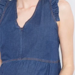 Robe Maternité Et Allaitement Susie -Pas Cher Vestylis Magasin large IMG 9119