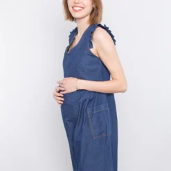 Robe Maternité Et Allaitement Susie -Pas Cher Vestylis Magasin large IMG 9123