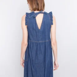 Robe Maternité Et Allaitement Susie -Pas Cher Vestylis Magasin large IMG 9125