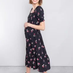 Seraphine Robe Maternité Et Allaitement Verona