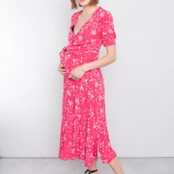 Seraphine Robe Maternité Et Allaitement Sanna