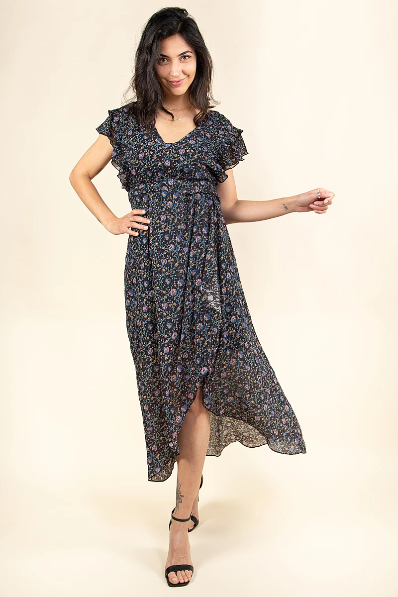 Robe Flowy 4 Robe Flowy – Image 2