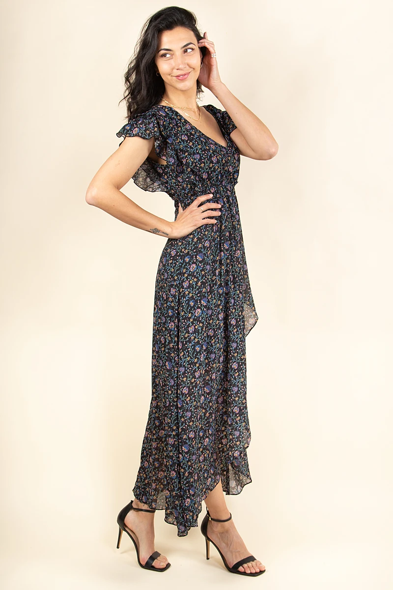 Robe Flowy 5 Robe Flowy – Image 3