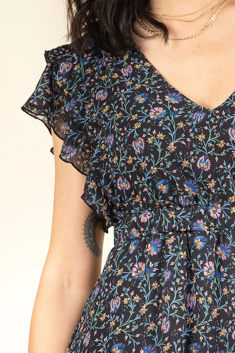 Robe Flowy 7 Robe Flowy – Image 5