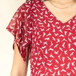 Robe Tippen 9 Robe Tippen -Pas Cher Vestylis Magasin large IMG 9239