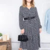 Ulla Popken Robe Dotty -Pas Cher Vestylis Magasin large IMG 9349