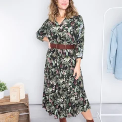 Ulla Popken Robe Kleider