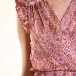 Robe Anastasia -Pas Cher Vestylis Magasin large IMG 9366 3