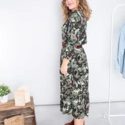 Ulla Popken Robe Kleider -Pas Cher Vestylis Magasin large IMG 9368