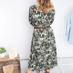 Ulla Popken Robe Kleider -Pas Cher Vestylis Magasin large IMG 9371