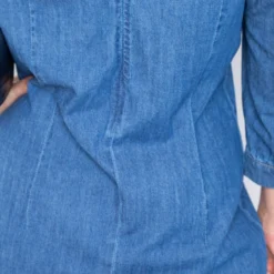 ONLY CARMAKOMA Robe Carnewlursa -Pas Cher Vestylis Magasin large IMG 9452