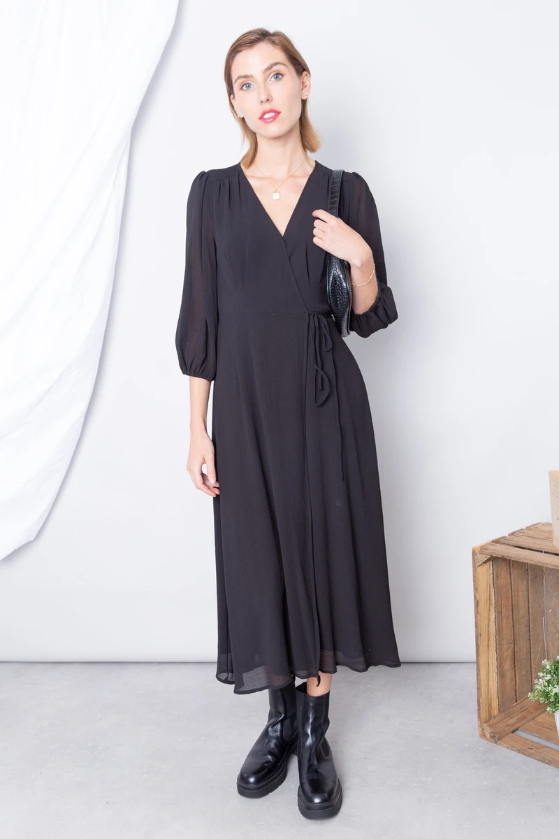 Robe Guimauve 4 Robe Guimauve – Image 2