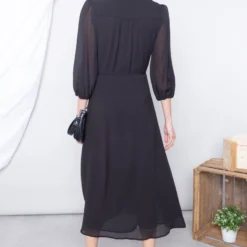 Robe Guimauve 8 Robe Guimauve -Pas Cher Vestylis Magasin large IMG 9526