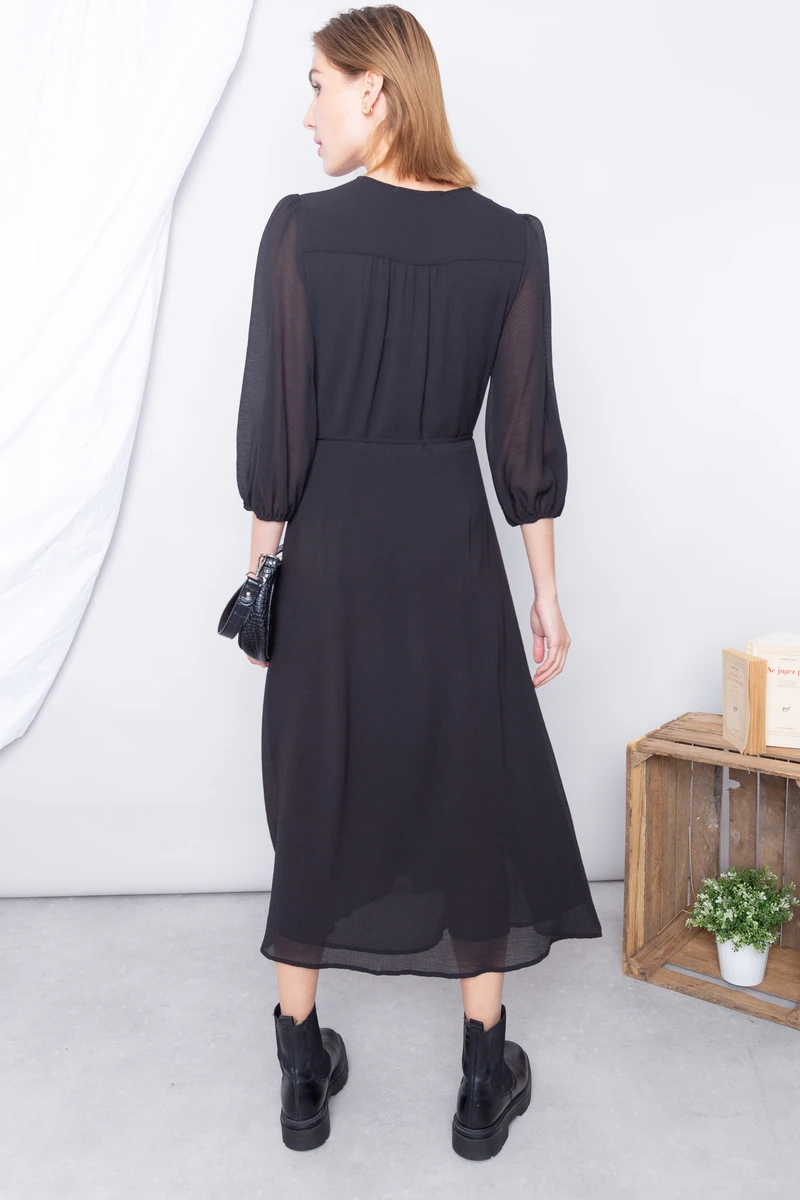 Robe Guimauve 5 Robe Guimauve – Image 3