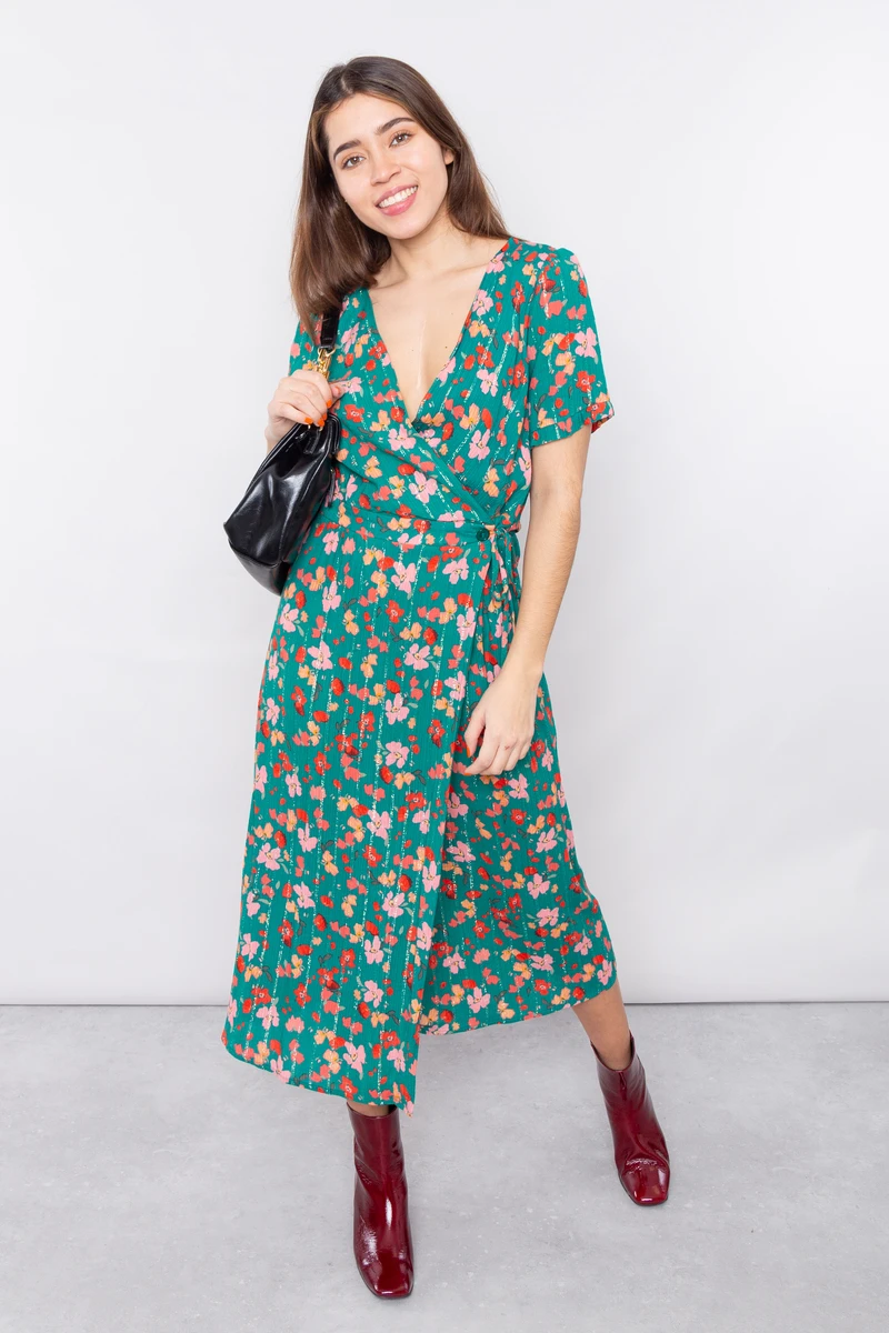 LA PETITE ETOILE Robe Carlana 3 LA PETITE ETOILE Robe Carlana