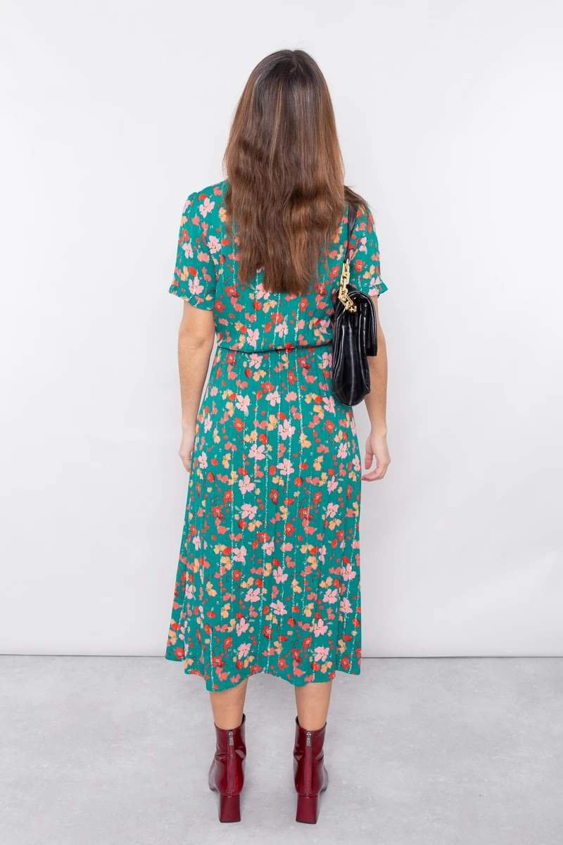 LA PETITE ETOILE Robe Carlana 5 LA PETITE ETOILE Robe Carlana – Image 3