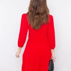 MAISON 123 Robe Minette -Pas Cher Vestylis Magasin large IMG 9594