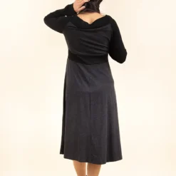 Robe Maternité Nicoletta -Pas Cher Vestylis Magasin large IMG 9649