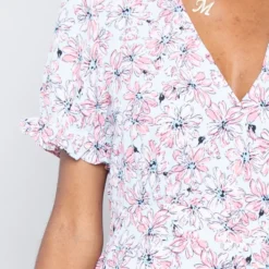 Robe Flora -Pas Cher Vestylis Magasin large IMG 9691