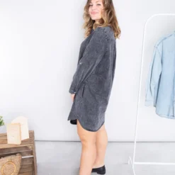 Ulla Popken Robe Acid -Pas Cher Vestylis Magasin large IMG 9700 1