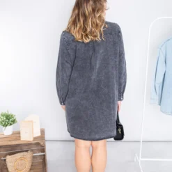 Ulla Popken Robe Acid -Pas Cher Vestylis Magasin large IMG 9704 1