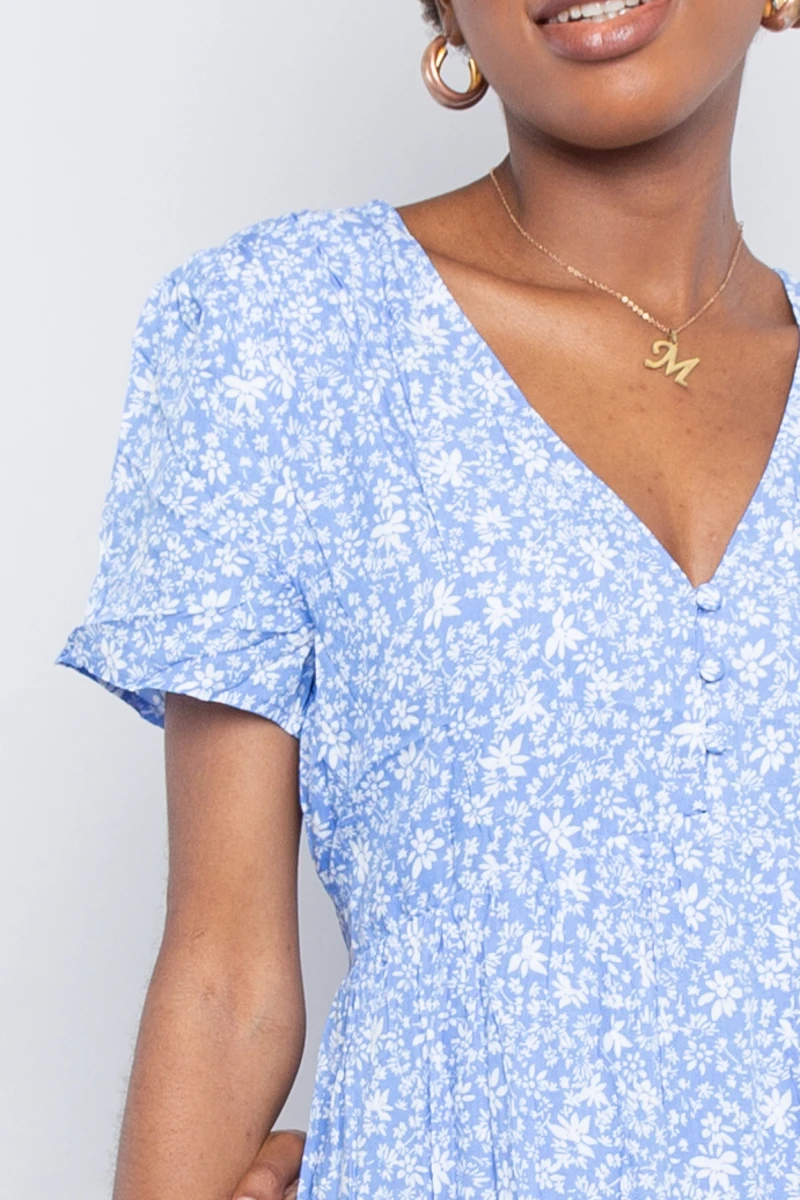 Robe Bleuet 5 Robe Bleuet â Image 3