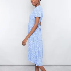 Robe Bleuet 10 Robe Bleuet -Pas Cher Vestylis Magasin large IMG 9744