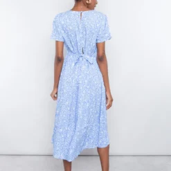 Robe Bleuet 11 Robe Bleuet -Pas Cher Vestylis Magasin large IMG 9746