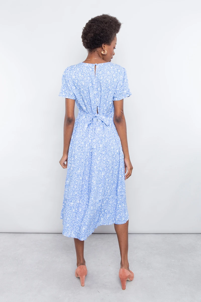 Robe Bleuet 7 Robe Bleuet â Image 5