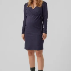 Mamalicious Robe Maternité Asia -Pas Cher Vestylis Magasin large MAMALICIOUS AutumnWinter2022 3935549 20016239 2