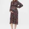 Mamalicious Robe Maternité Mlimogen -Pas Cher Vestylis Magasin large MAMALICIOUS AutumnWinter2022 3994602 20016708
