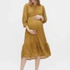 Mamalicious Robe Maternité Barbara -Pas Cher Vestylis Magasin large MAMALICIOUS AutumnWinter2022 3999593 20016736 3