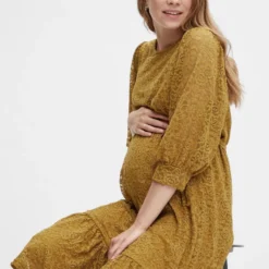 Mamalicious Robe Maternité Barbara -Pas Cher Vestylis Magasin large MAMALICIOUS AutumnWinter2022 3999593 20016736 4