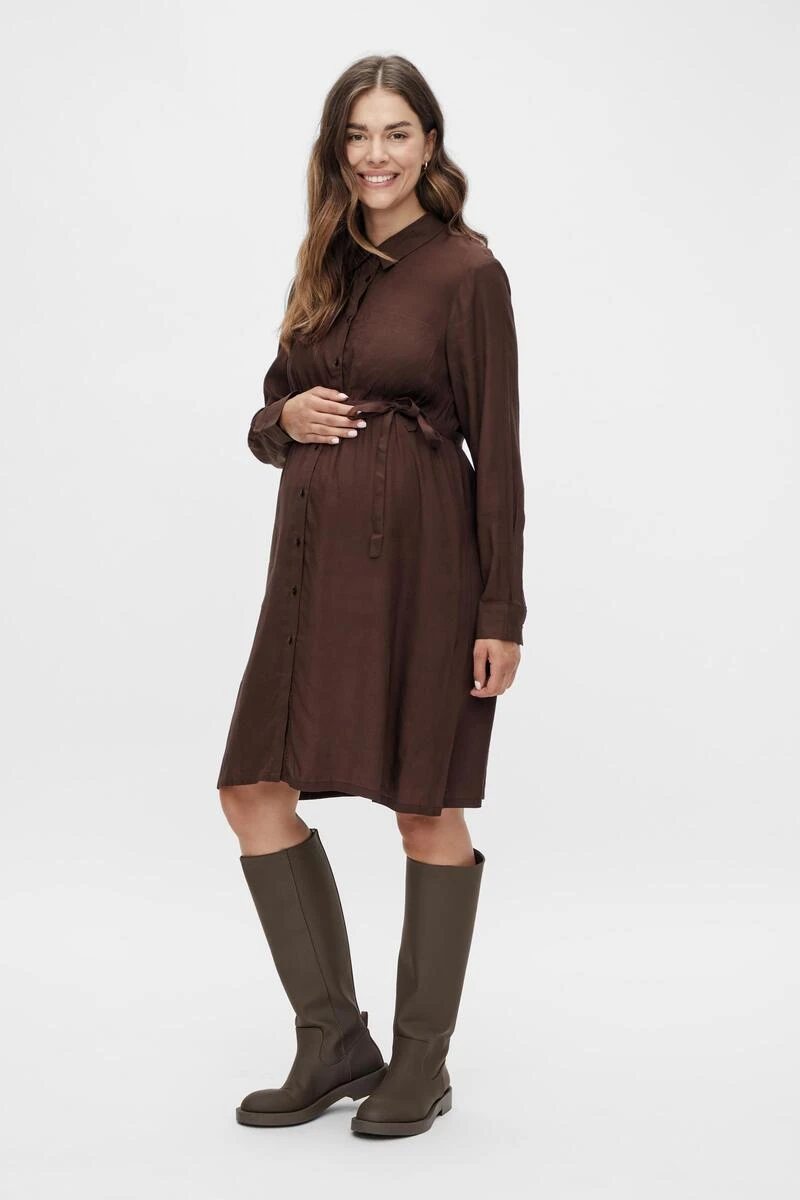 Mamalicious Robe Maternité Mlmercur 3 Mamalicious Robe Maternité Mlmercur