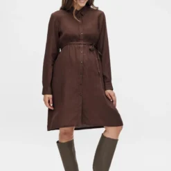 Mamalicious Robe Maternité Mlmercur 9 Mamalicious Robe Maternité Mlmercur -Pas Cher Vestylis Magasin large MAMALICIOUS AutumnWinter2022 4054067 20017165 4