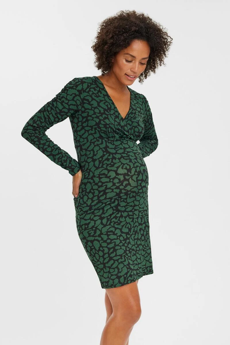 Mamalicious Robe Maternité Maternité Et Allaitement Hayli 3 Mamalicious Robe Maternité Maternité Et Allaitement Hayli