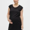 Mamalicious Robe Maternité Estefana -Pas Cher Vestylis Magasin large MAMALICIOUS AutumnWinter2022 4124287 20007873