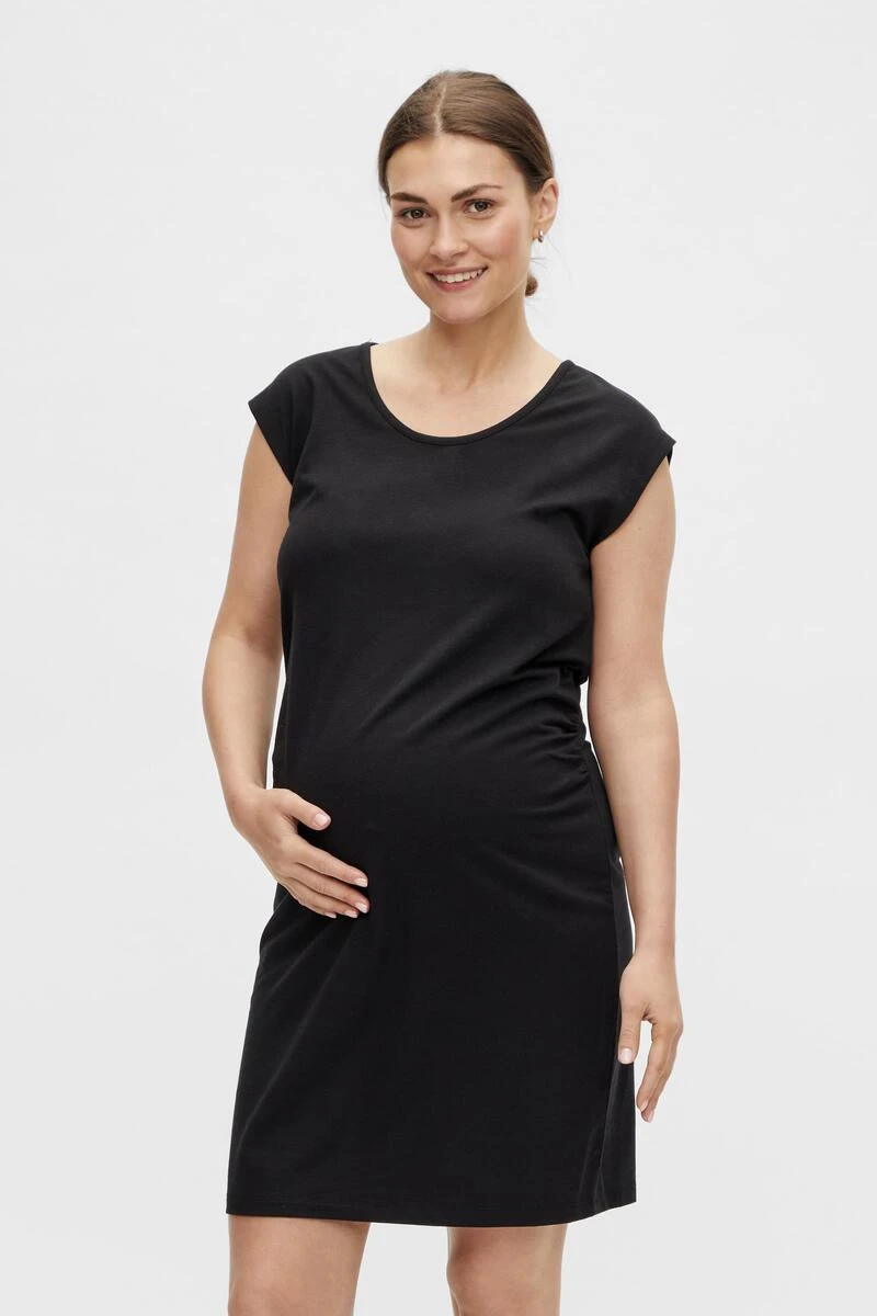 Mamalicious Robe Maternité Estefana 3 Mamalicious Robe Maternité Estefana